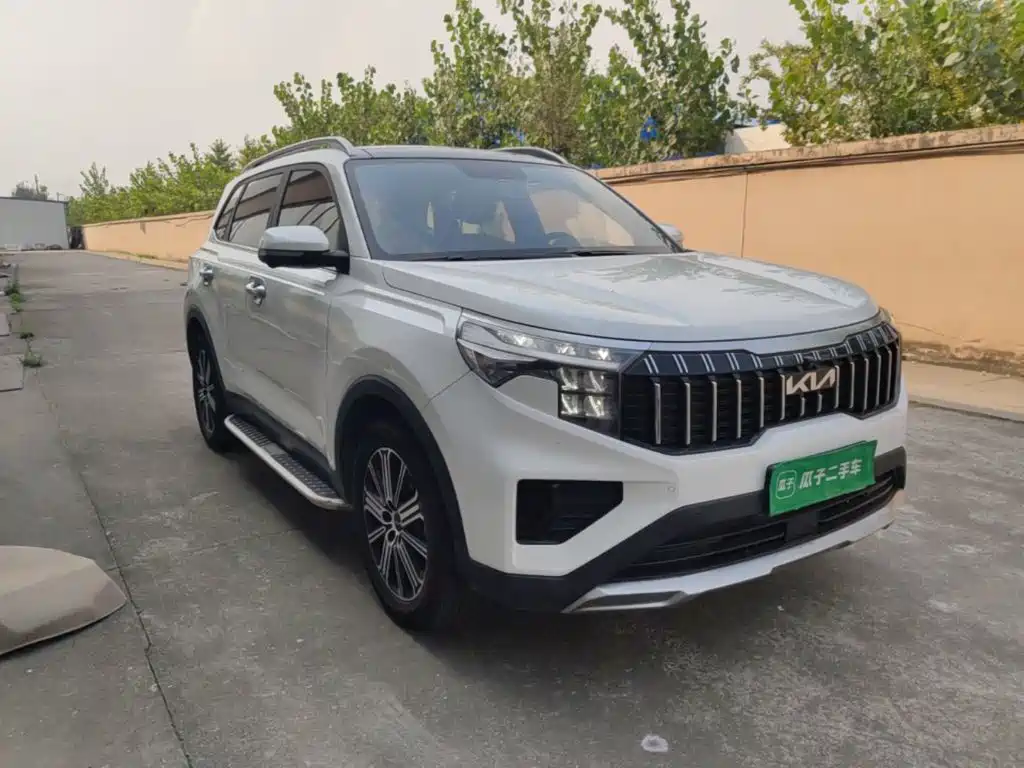 Kia Sportage — миниатюра 4