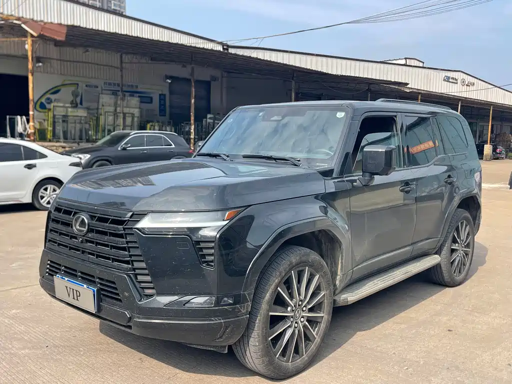 Lexus GX 2025