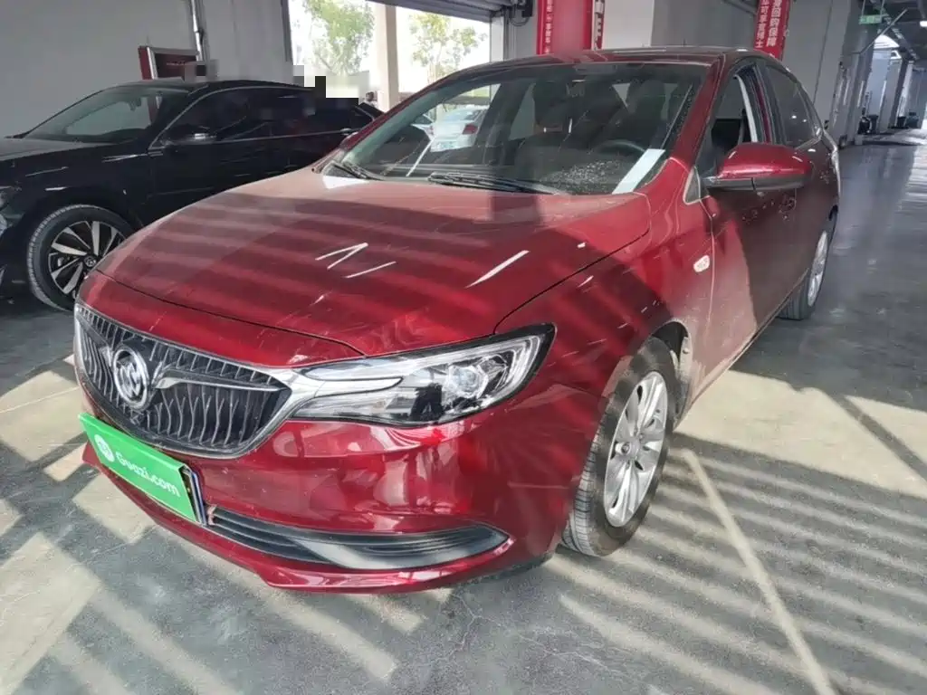 Buick Excelle — миниатюра 2
