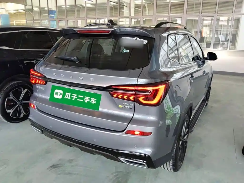 Roewe RX5 New Energy — миниатюра 7