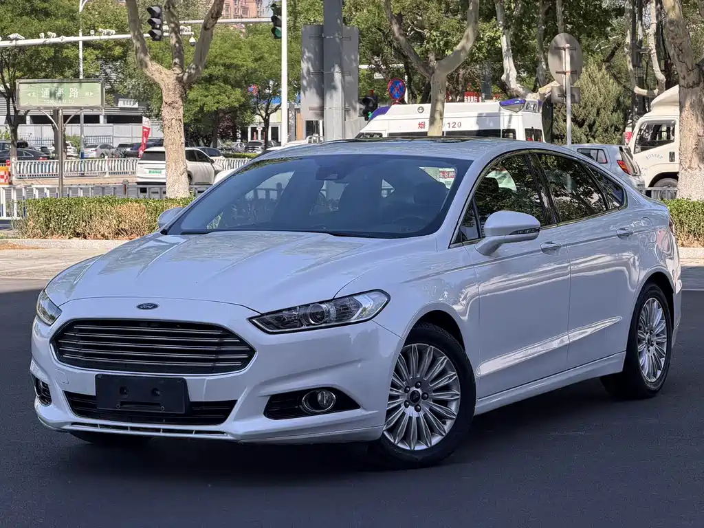 Купить Ford Mondeo