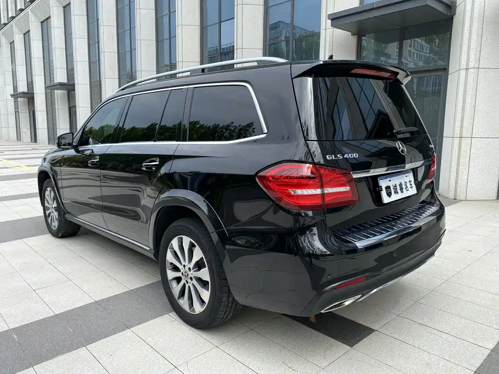 Mercedes-Benz GLS — миниатюра 7