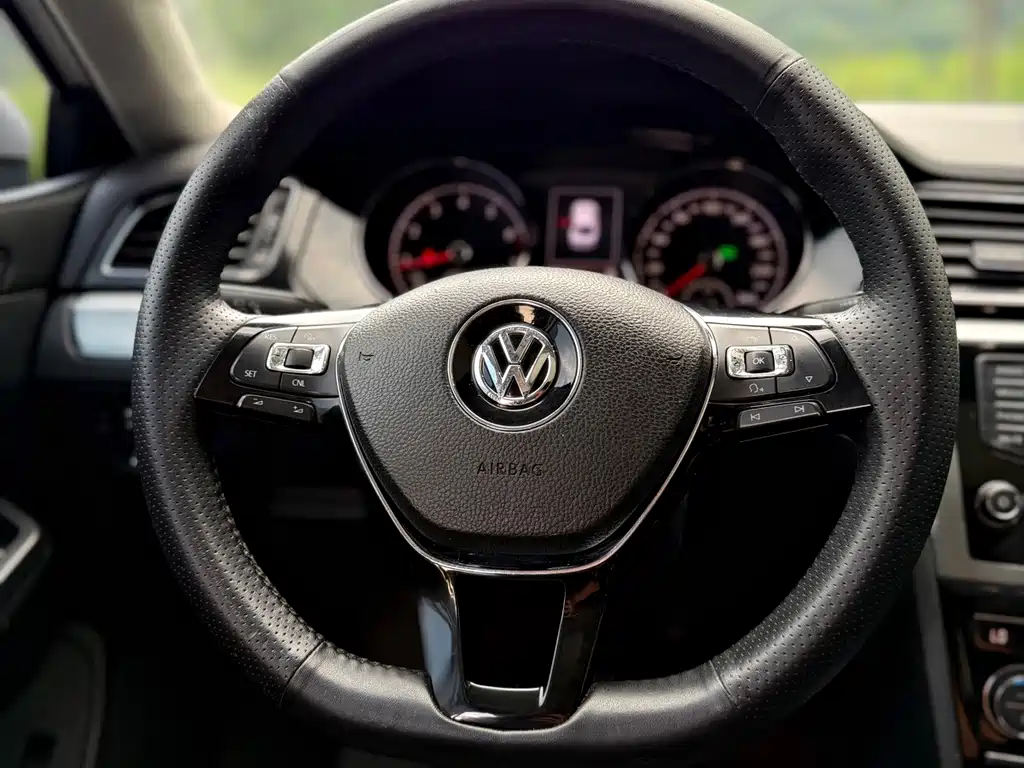 Volkswagen Lamando — миниатюра 18