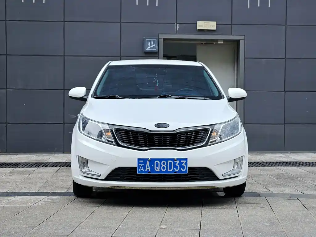 Kia K2 — миниатюра 2