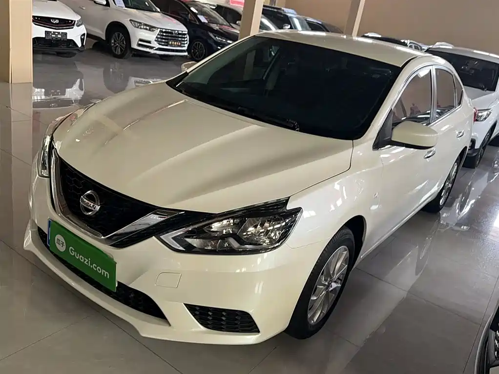 Nissan Sylphy 2022