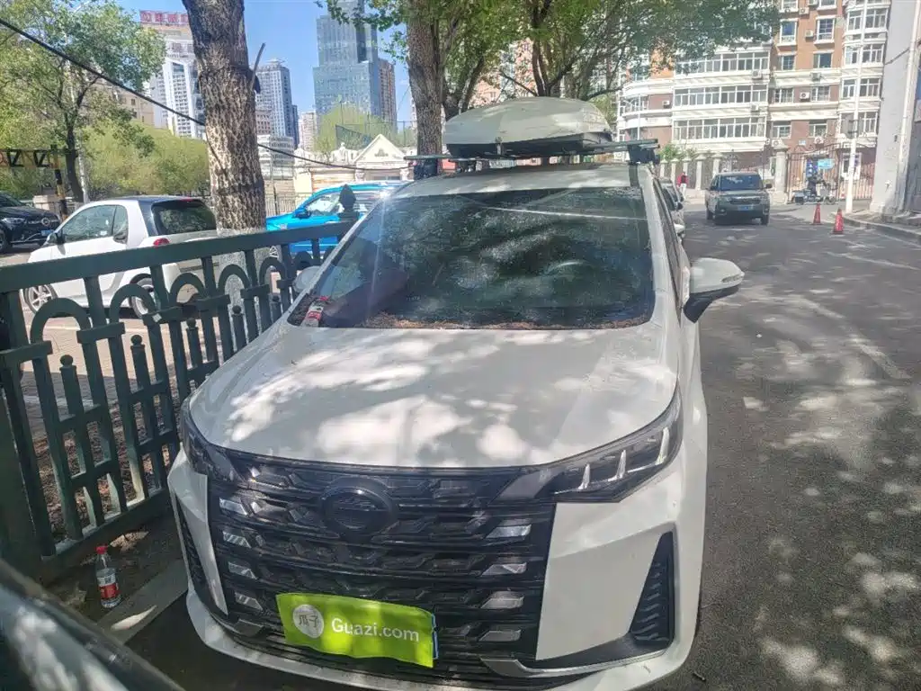 GAC Motor Trumpchi M6 2022