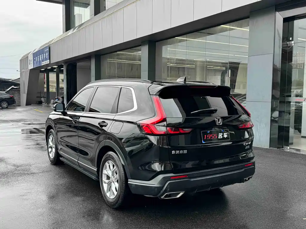 Honda CR-V — миниатюра 7