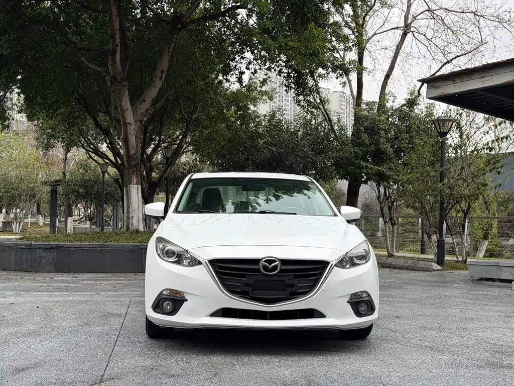 Mazda 3 Axela — миниатюра 2