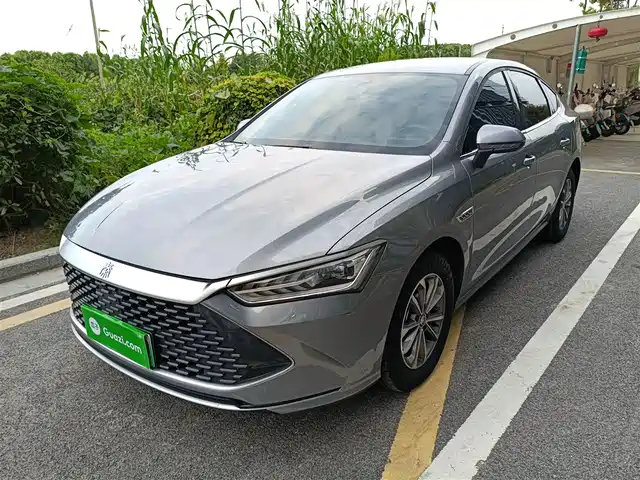 BYD QIN YUAN 2024