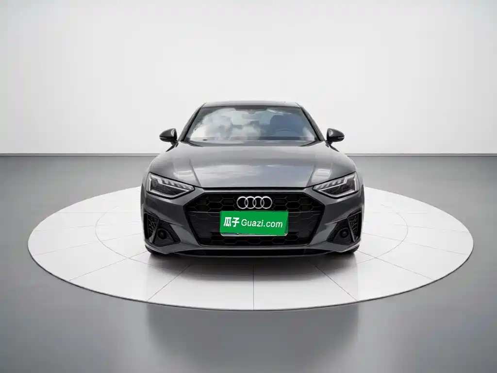 Audi A4L — миниатюра 24