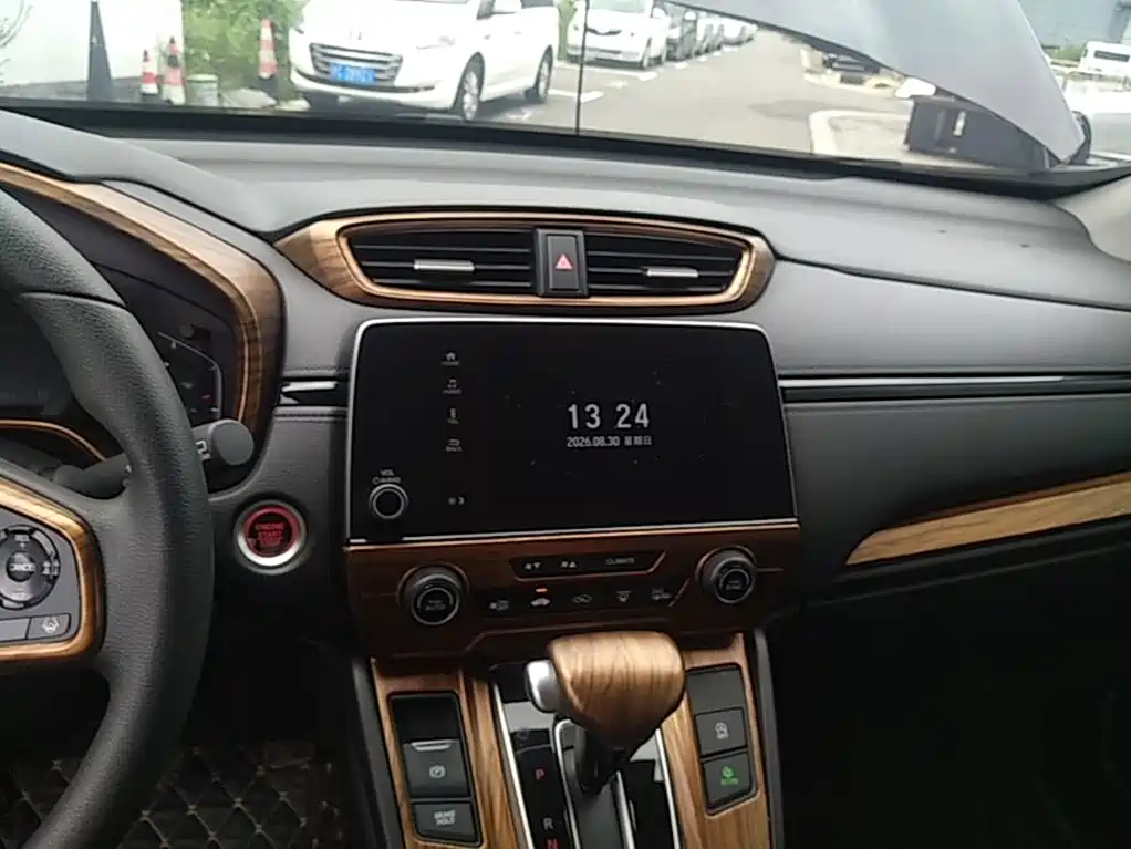 Honda Breeze — миниатюра 13