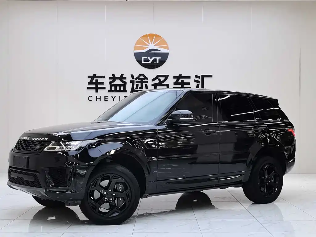 Land Rover Sport PHEV 2019