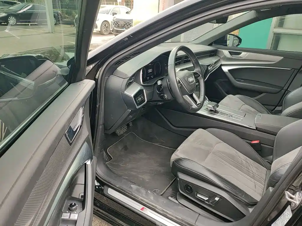 Audi A6L — миниатюра 16