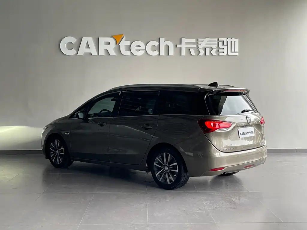 Buick GL6 — миниатюра 6
