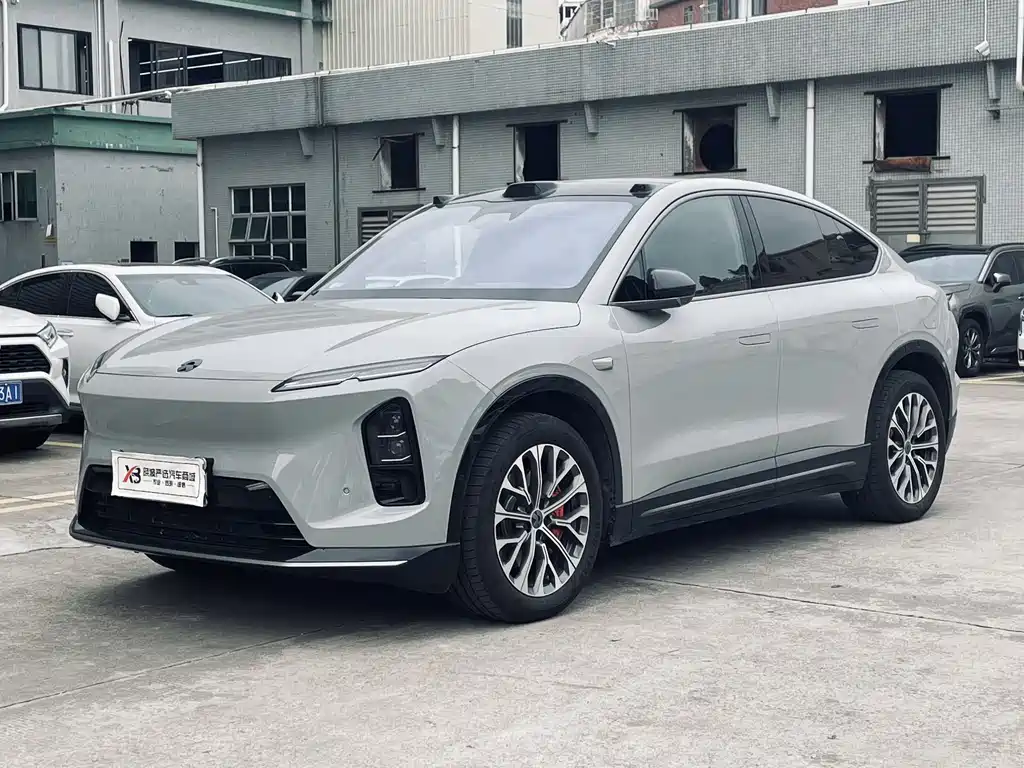 Nio EC6 2025