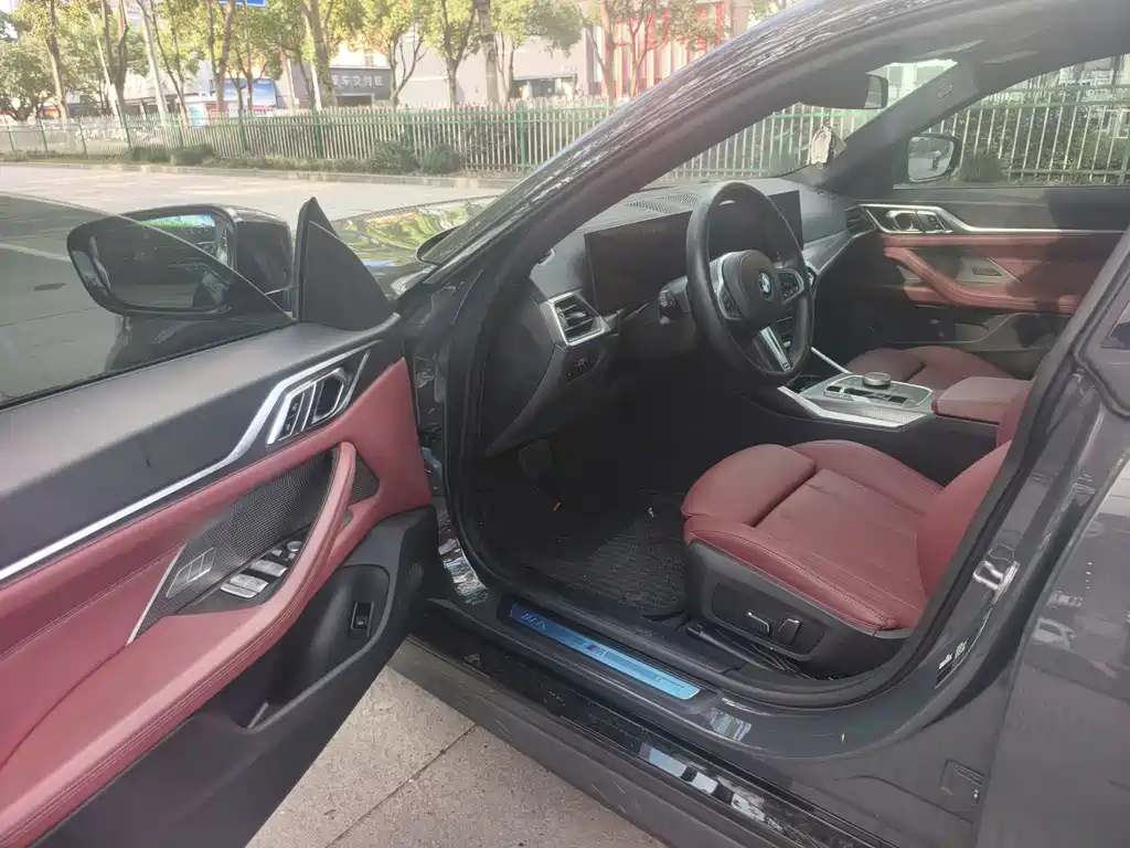 BMW 4 Series — миниатюра 6
