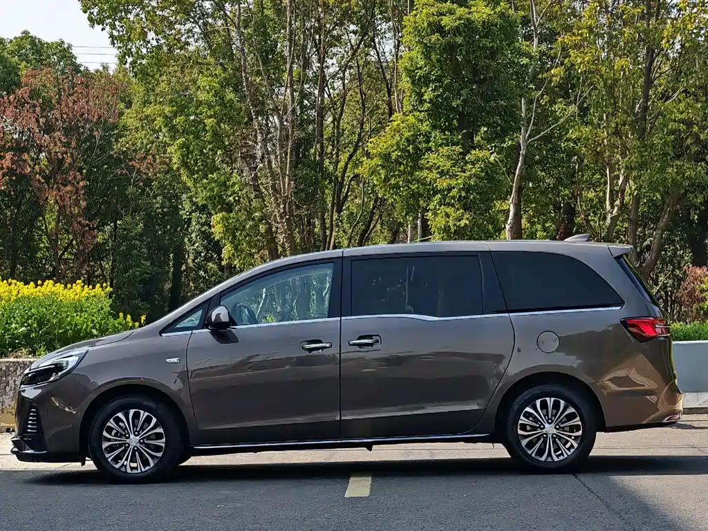 Buick GL8 2023 652T Luxury