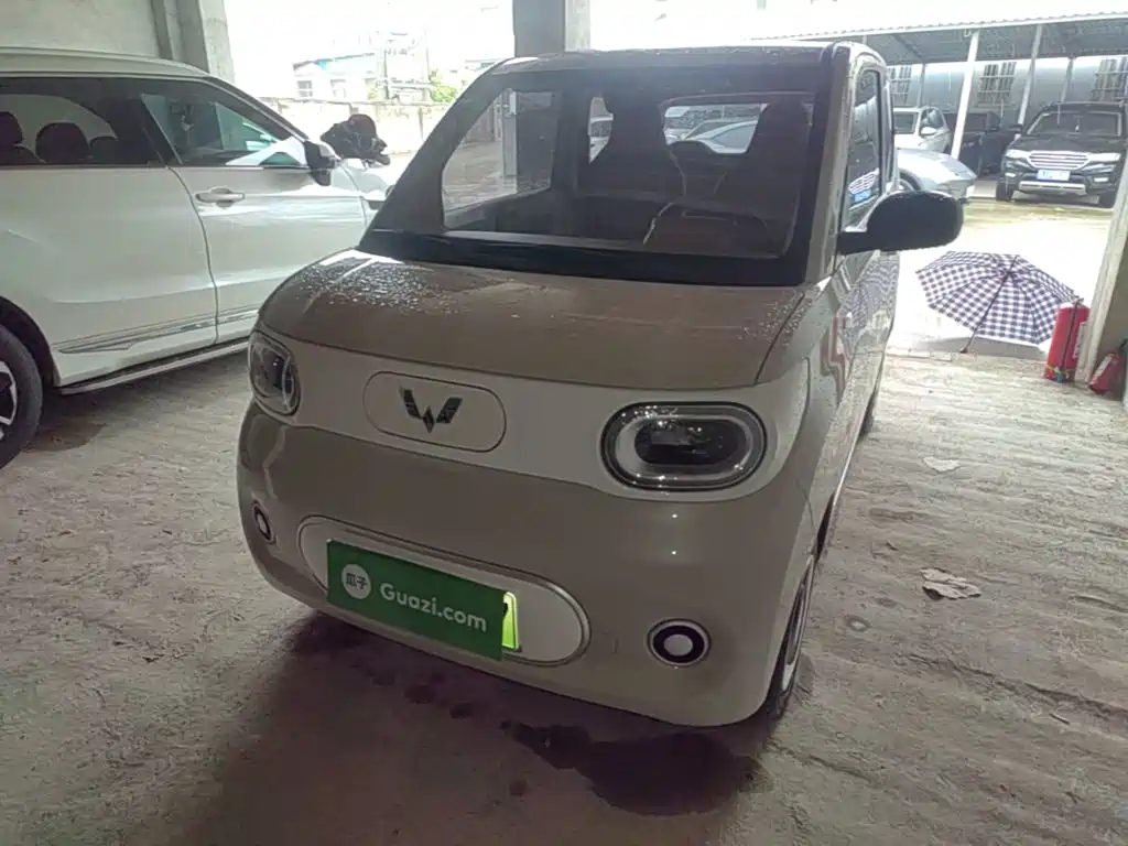 Wuling MINIEV — миниатюра 2