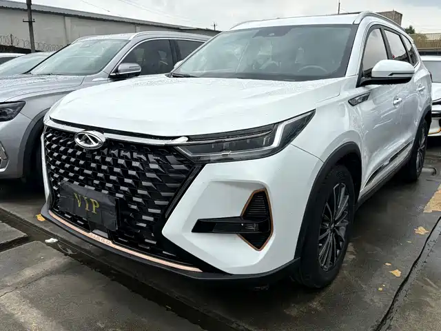 2022 Chery Tiggo 8 Pro
