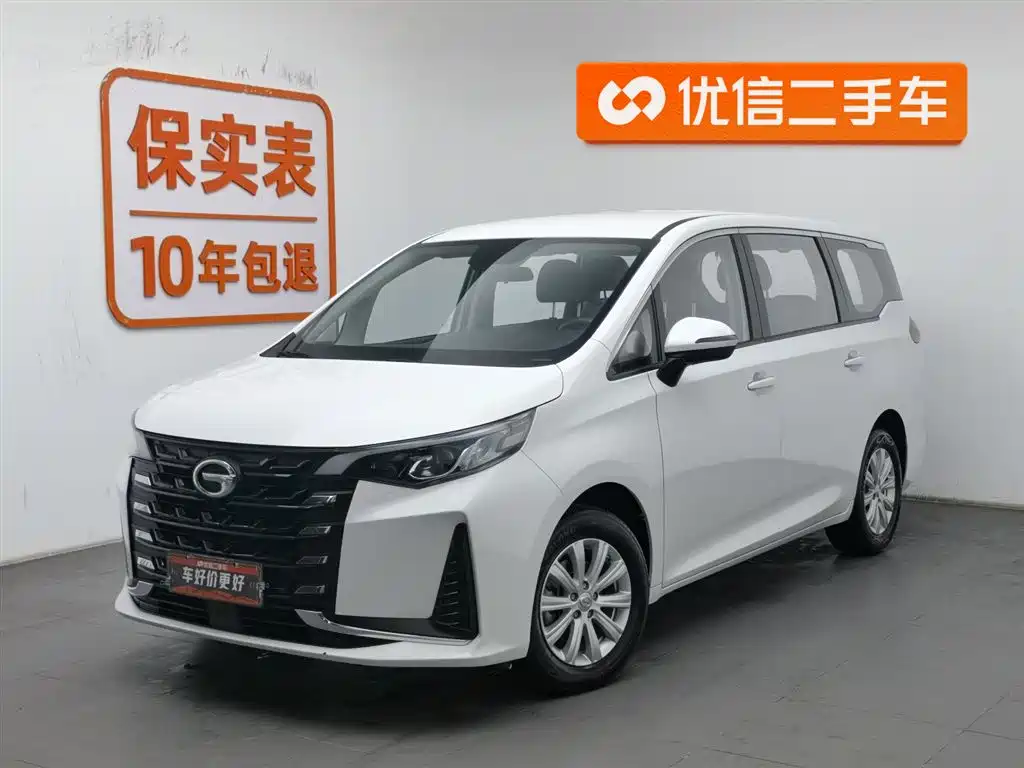 GAC Motor Trumpchi M6 2024
