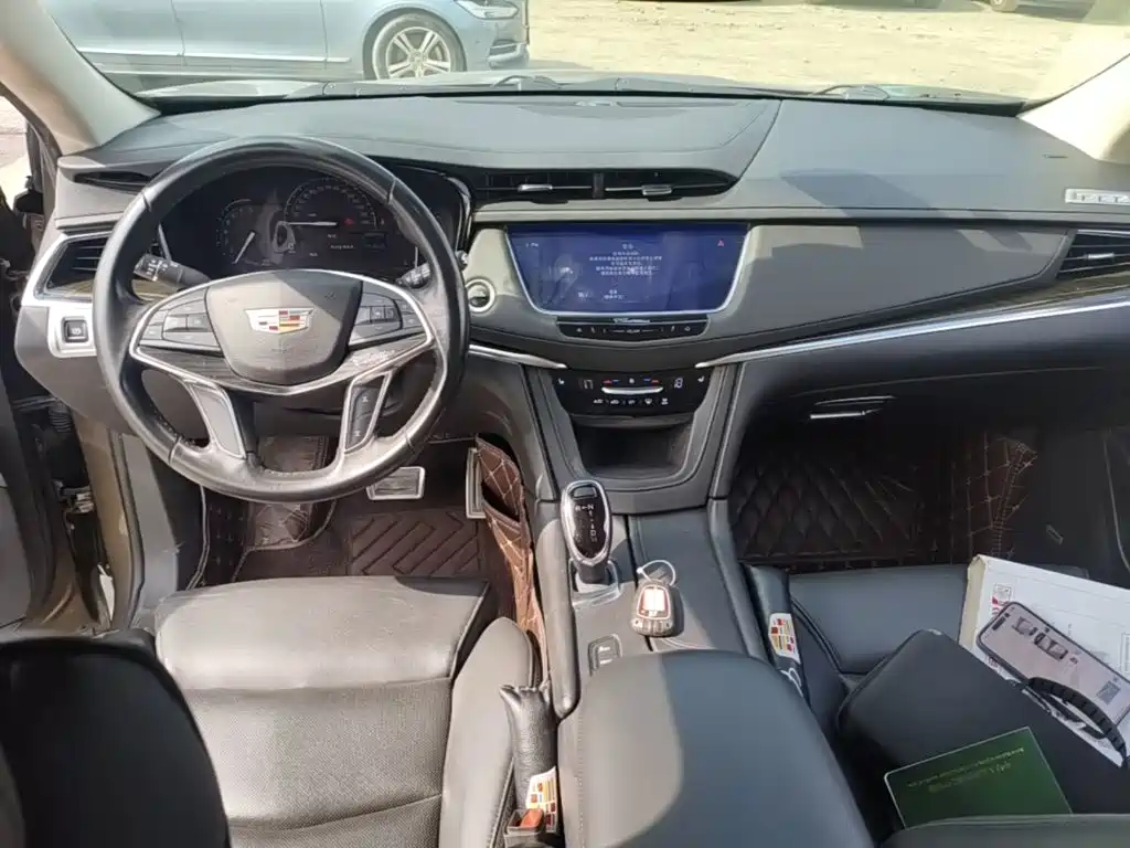 Cadillac XT5 — миниатюра 10