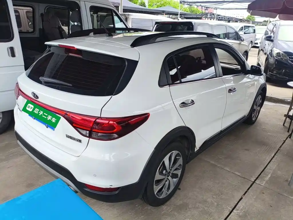 Kia KX Cross — миниатюра 7