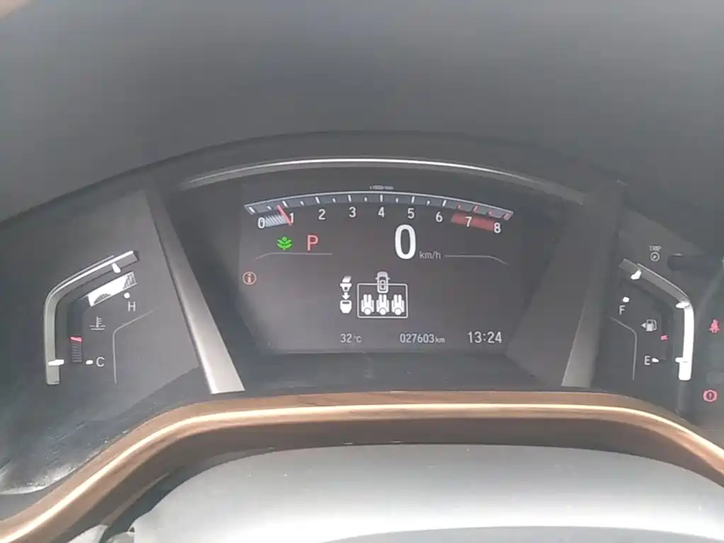 Honda Breeze — миниатюра 12