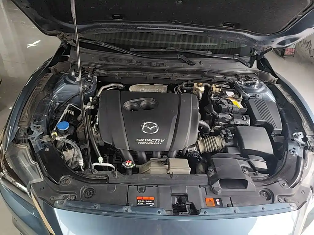 Mazda Atenza — миниатюра 20