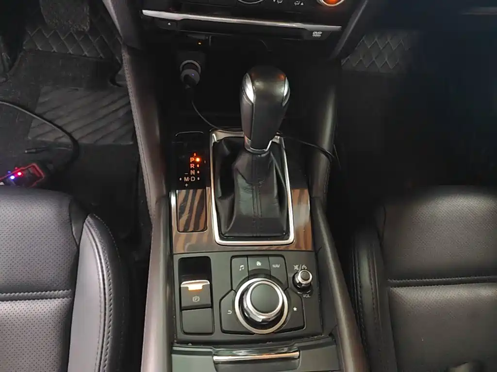 Mazda Atenza — миниатюра 14