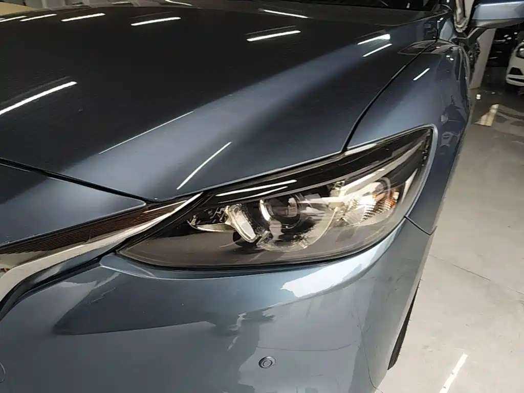 Mazda Atenza — миниатюра 24