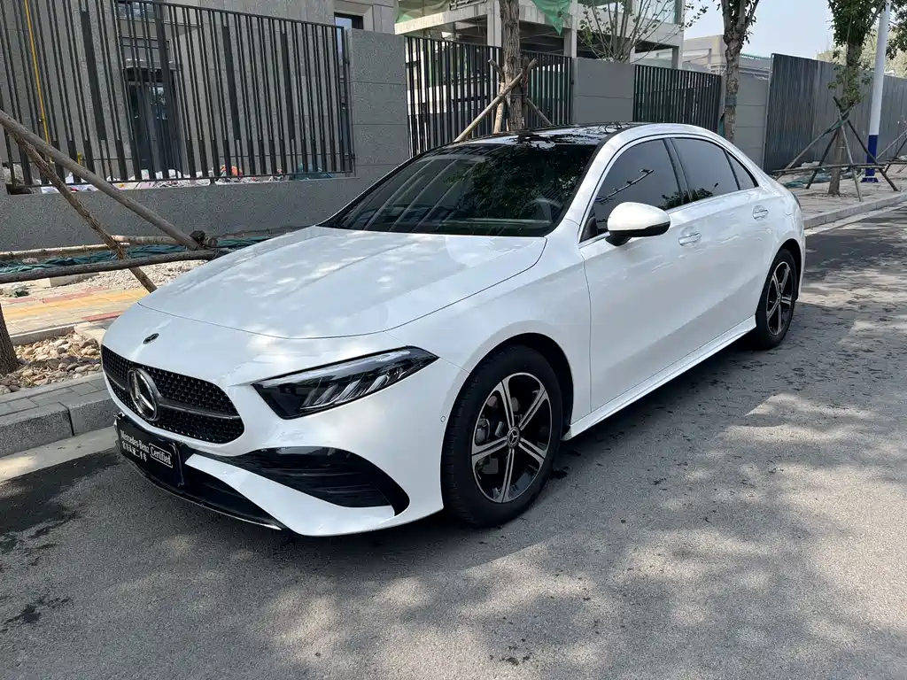 Mercedes-Benz A-Class 2024