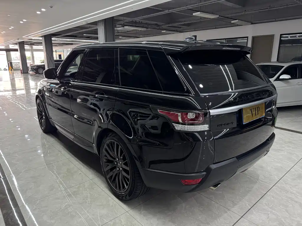 Land Rover Range Rover Sport 2017 3.0 SC V6 SE