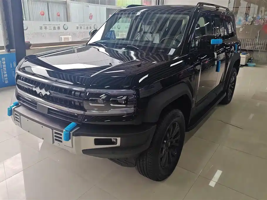 Fang Cheng Bao Leopard 5 2026