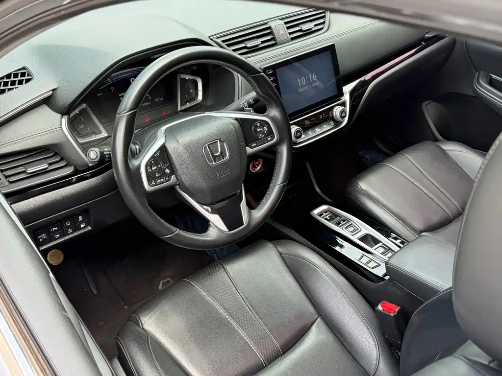 Honda Crider — миниатюра 6