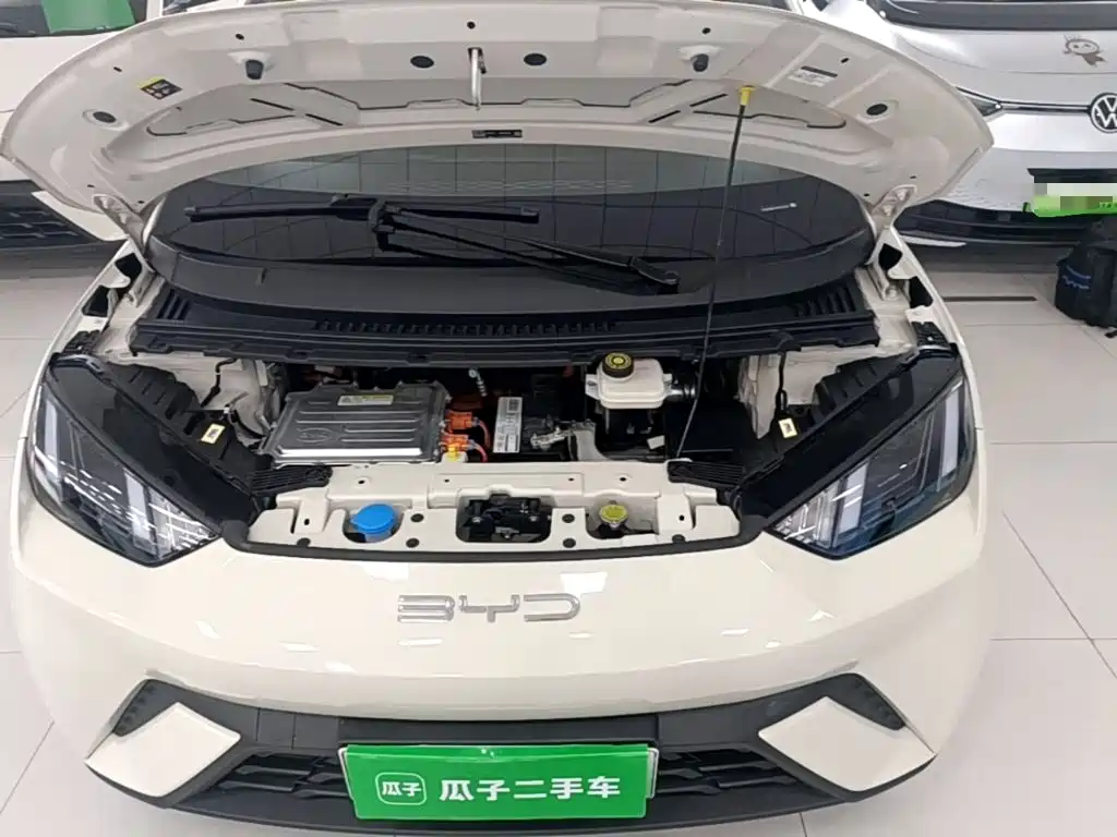 BYD Seagull — миниатюра 20