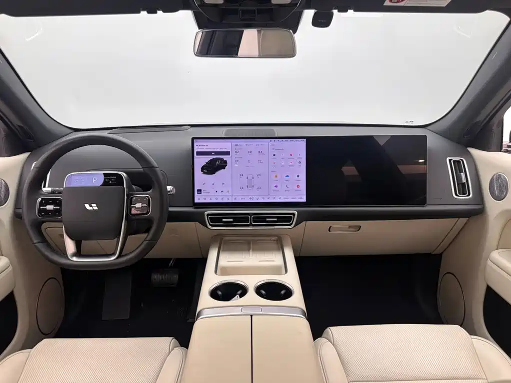 Li Auto Li L7 — миниатюра 10