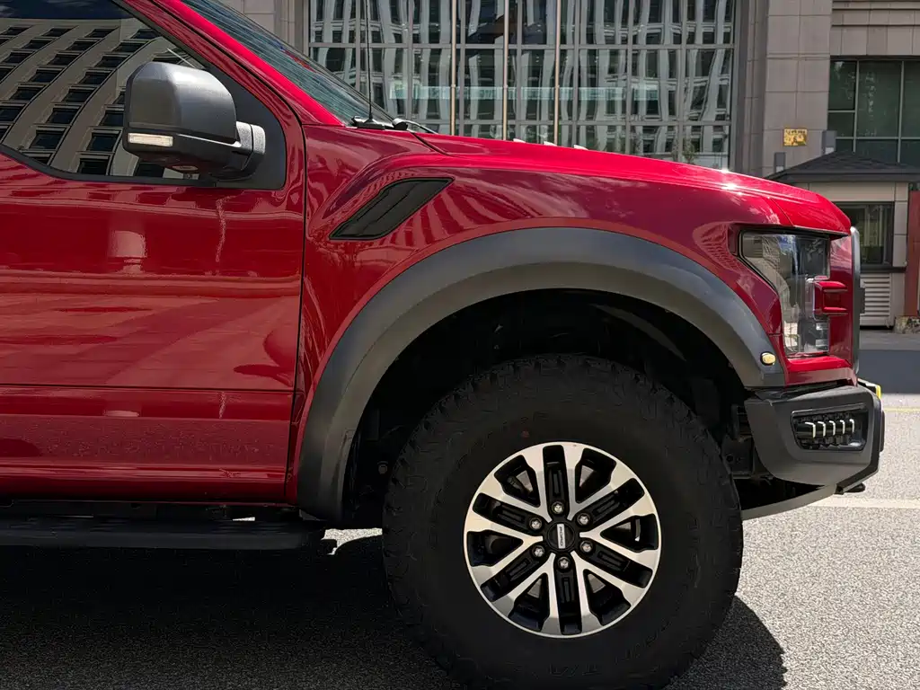 Ford F-150 Raptor — миниатюра 32