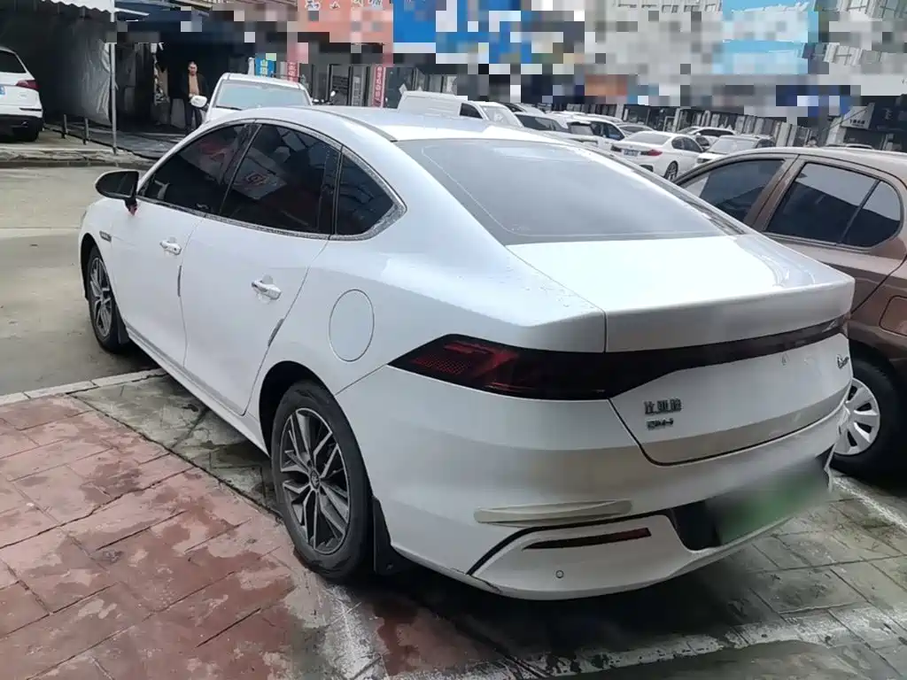 BYD Qin PLUS — миниатюра 5