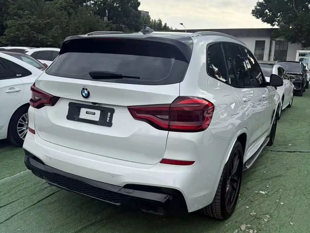 BMW X3 — миниатюра 9