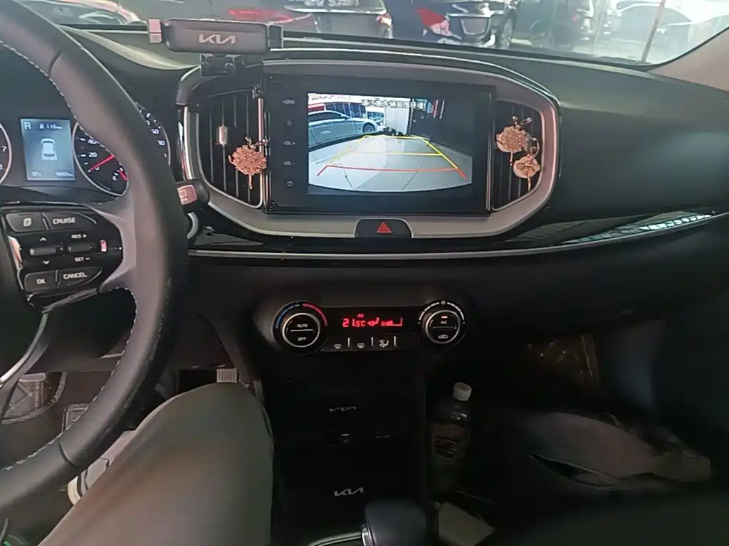 Kia KX1 — миниатюра 13