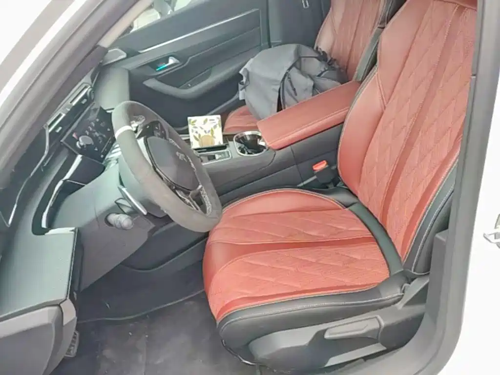 Peugeot 508 — миниатюра 8