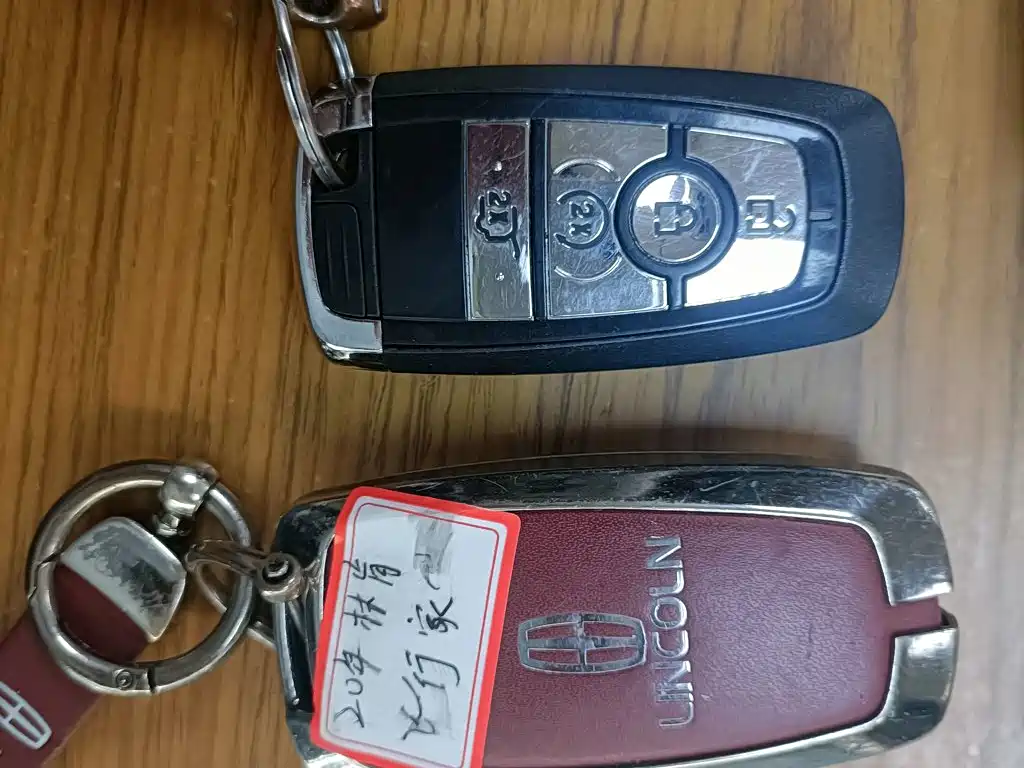 Lincoln Aviator (Import) — миниатюра 9