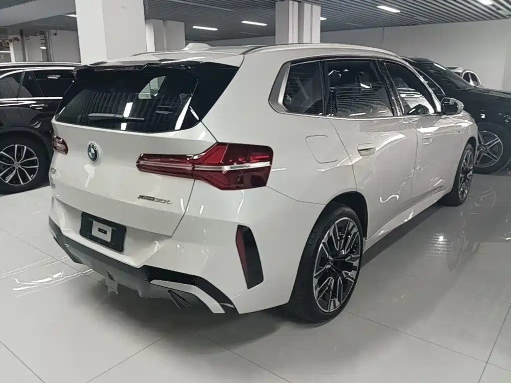 BMW X3 — миниатюра 7