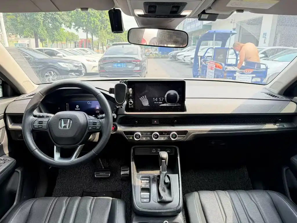 Honda Breeze — миниатюра 4
