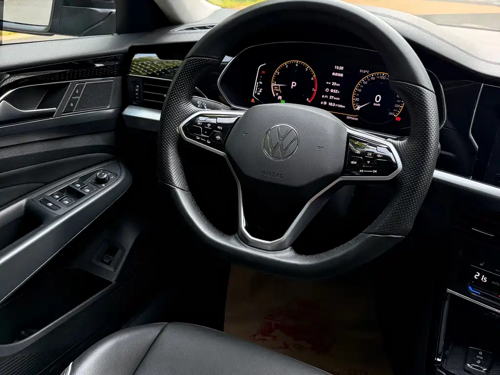 Volkswagen Passat — миниатюра 10