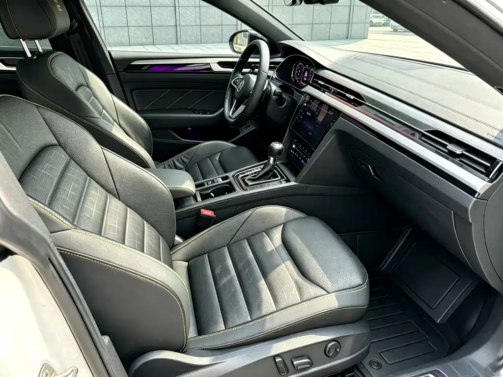 Volkswagen CC — миниатюра 12