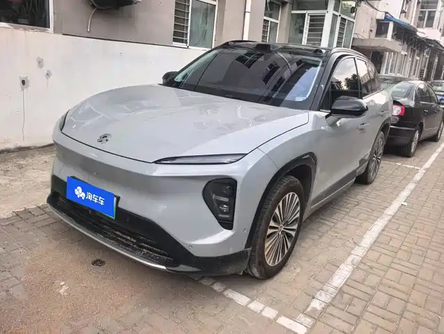 2022 Nio ES7
