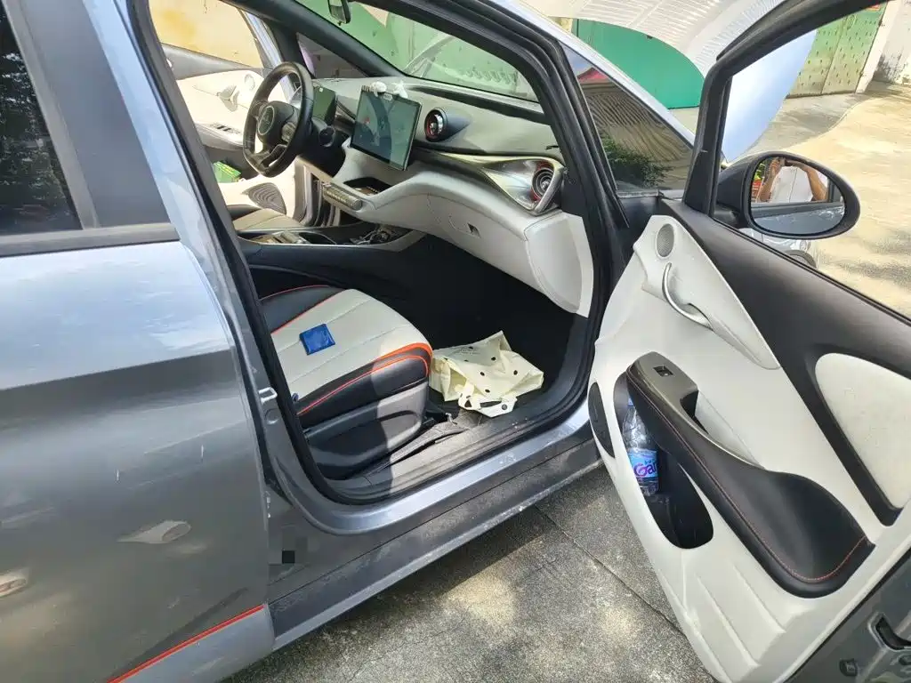 BYD Dolphin — миниатюра 19