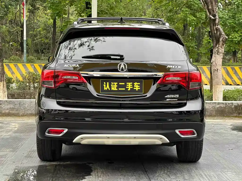 ACURA MDX