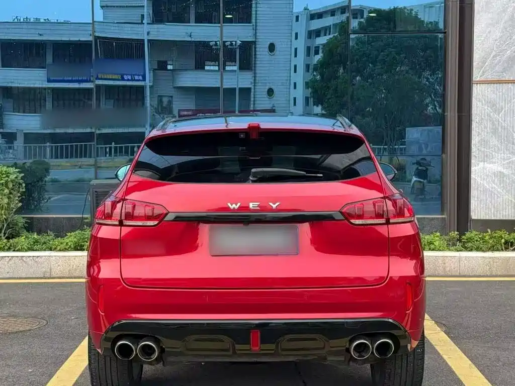 Wey Wey VV5 — миниатюра 6